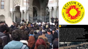 Eğitim-Sen’den tehlikeli provokasyon: Dersleri askıya alıp ‘sokak’ çağrısı yaptılar