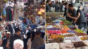 Esnafın gözü bayram alışverişinde: 120 milyar lira ciro bekleniyor