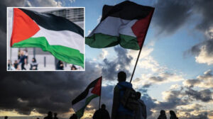 Filistin Hükümeti: Sorun her zaman İsrail