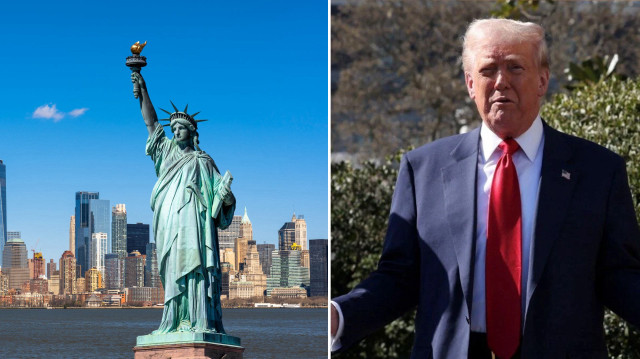 Fransa hediyesini istiyor: Özgürlük Heykeli’ni geri verin