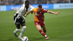 Galatasaraylı yıldızdan Beşiktaş’a olay gönderme: ‘Puan farkı 25 oldu’