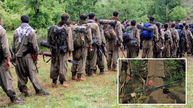 Gazeteci Sinan Burhan: PKK’nın silah bırakma noktaları tespit edildi