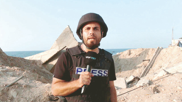 Gazeteciler tek tek infaz ediliyor