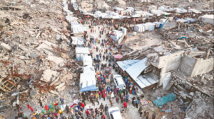 Gazze’de ateşkes bayram sonrasına kadar uzadı