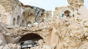 Gazze’de Osmanlı mirası yok oluyor: Paşa Sarayı yerle bir edildi