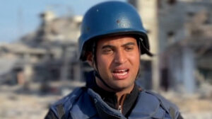 Gazzeli gazeteci Hüsam Şabat İsrail’in hain saldırısında şehit oldu: Bir saat önce şehit olan meslektaşını paylaşmıştı