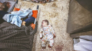 Gazze’nin kanlı beşikleri: 17 ayda 1720 yeni doğan bebek katledildi