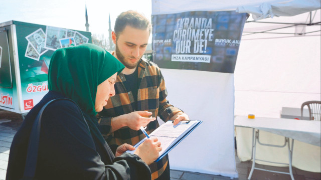 Gündüz kuşağıyla mücadele başlatıldı