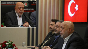 HAK-İŞ’ten Terörsüz Türkiye açıklaması: ‘Sabote etmek isteyenlere fırsat verilmemeli’