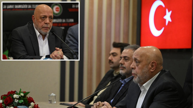 HAK-İŞ’ten Terörsüz Türkiye açıklaması: ‘Sabote etmek isteyenlere fırsat verilmemeli’