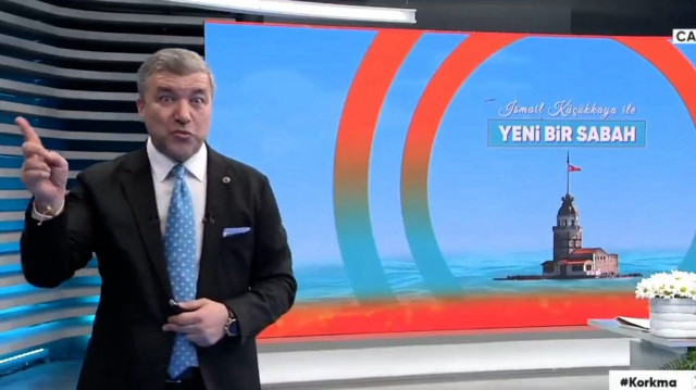 Halk TV’de ‘Rasim Ozan’ yayını eski dostları birbirine düşürdü: İsmail Küçükkaya’dan Kayda Geçsin ekibine veryansın