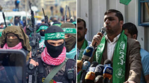 Hamas: Ateşkes için arabulucularla temasımız sürüyor