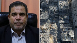 Hamas Siyasi Büro Üyesi Berdevil ve eşi teheccüd namazı kılarken şehit oldu