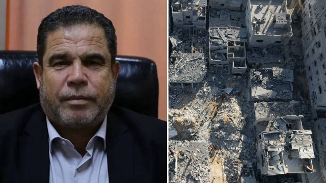 Hamas Siyasi Büro Üyesi Berdevil ve eşi teheccüd namazı kılarken şehit oldu