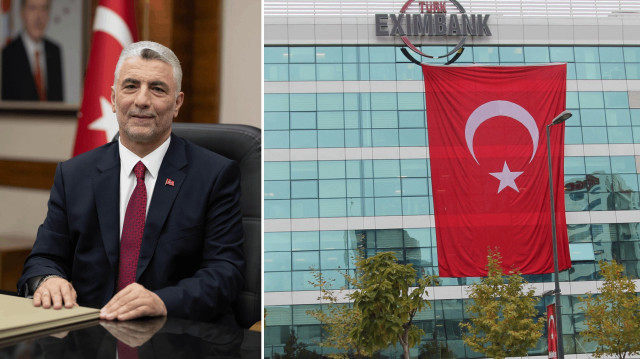 İhracatçıya destek hız kesmeyecek: Türk Eximbank 2025’te 52 milyar dolara ulaşacak