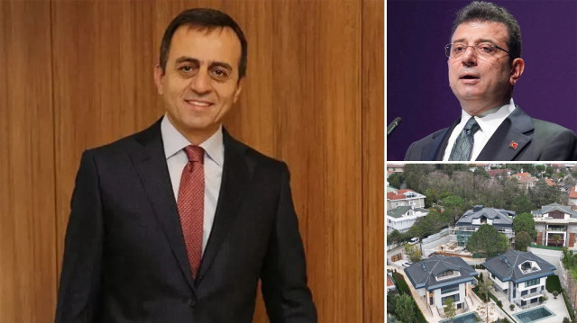 ‘İmamoğlu’nun villacısı’ Ali Nuhoğlu da gözaltına alındı