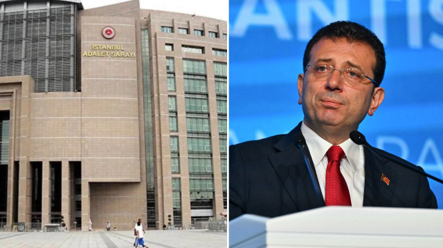 İmamoğlu’nun ‘yolsuzluk’ soruşturmasında tutuklandığı hakimlik kararı ortaya çıktı