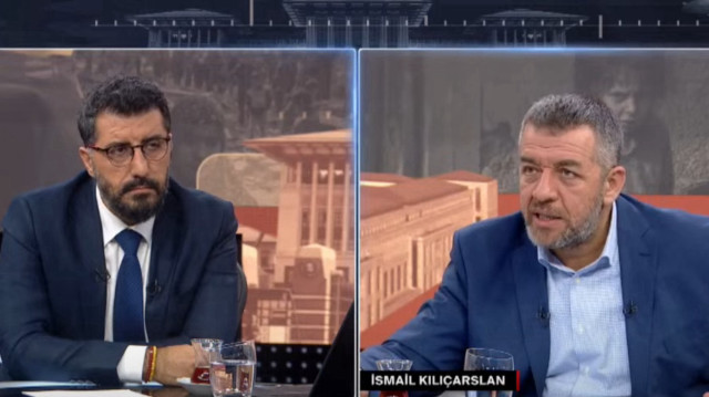 İsmail Kılıçarslan ‘Sünni alevi ayrımını’ kimlerin yaptığını Suriye örneğiyle anlattı: Mezhepçiliğin ağababası CHP’dir