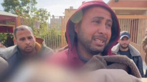 İsrail askerleri Filistinli ailenin tek evladını elinden aldı