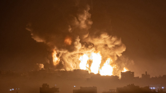 İsrail Gazze’de üç yaşındaki Abid’i katletti