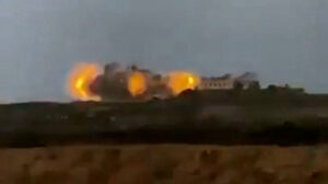 İsrail ordusu Gazze’deki Türk-Filistin Dostluk Hastanesi’ni bombaladı