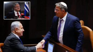 İsrail’de aşırı sağcı Ben Gvir yeniden Güvenlik Bakanı oldu