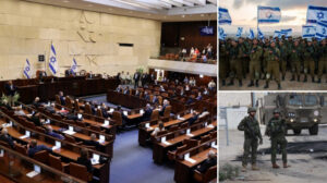 İsrail’de seferberlik kararı: 400 bin yedek askeri çağırma yetkisi onaylandı