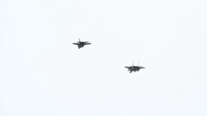 İsrail’den Suriye’ye 60 bomba: Pazartesi günü Suriye’nin güneyine onlarca hava saldırısı düzenlediler