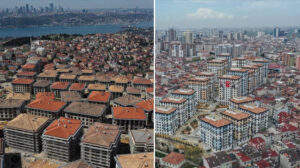 İstanbul’un kentsel dönüşümü için başlatılan Yarısı Bizden Kampanyası’na başvurular devam ediyor