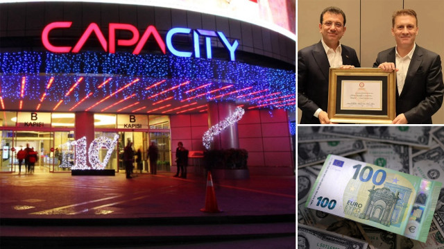 İşte İBB’nin haraç çarkı: AVM’den 5 milyon euro istemişler