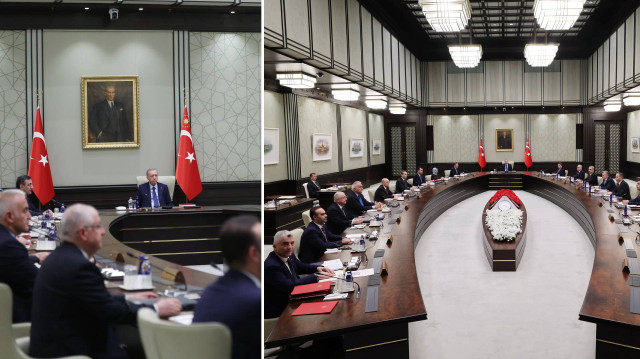 Kabine yoğun gündemle toplanacak: Masada hangi konular var?