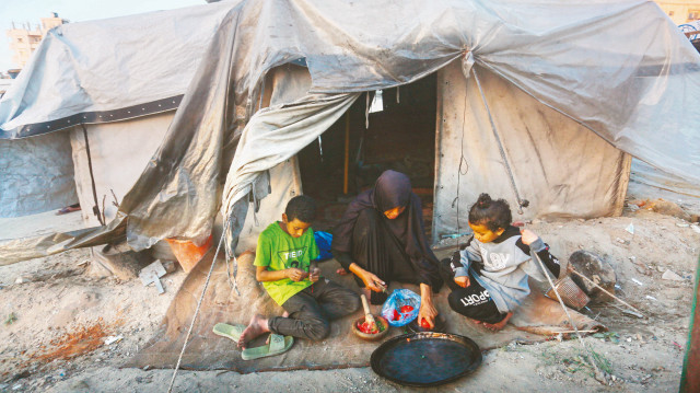 Kalanları da açlıktan öldürecek