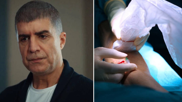 Kalp krizi geçiren Özcan Deniz ameliyata alındı: Eşi hastaneden paylaştı