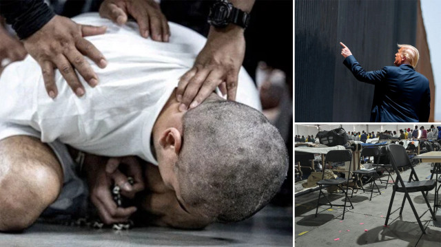 Kanada’nın toplama kampı korkusu: ABD bizi de sınır dışı edebilir