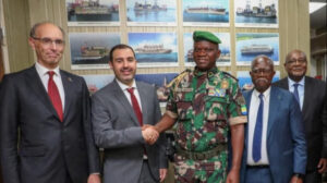 Karadeniz Holding’den Orta Afrika ülkesi Gabon’da kritik yatırım: ’16 ülkenin elektrik ihtiyacını karşılıyoruz’