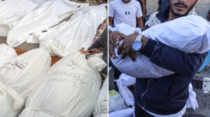 Katil İsrail’in Gazze Şeridi’ndeki saldırılarında hayatını kaybedenlerin sayısı 48 bin 458’e yükseldi