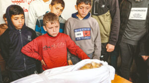 Keşke son kez sarılabilseydim: Gazze’nin yetimlerinde baba özlemi