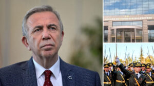 Korsan yemin sonrası TSK’dan ihraç edilmişlerdi: Mansur Yavaş 2 subayı ABB’de genel müdür yardımcısı yaptı