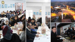 Köy muhtarından ilginç karar: İftar vakti evlerde yemek pişirmek yasaklandı