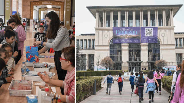 Kültür ve Turizm Bakanı Ersoy’dan ‘Külliye’de Ramazan’ etkinliklerine ilişkin paylaşım: Dopdolu bir ayı geride bıraktık