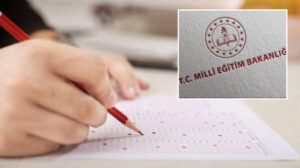 MEB ortak sınavlara yönelik konu ve soru dağılım tablolarını yayımladı