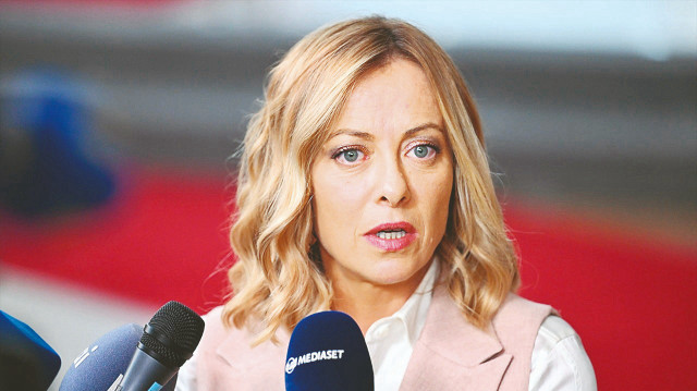 Meloni’den ABD çıkışı: Çocukça ve yüzeysel
