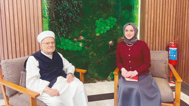 Mescid-i Aksa İmamı’na Siyonist zulüm: Cezası 6 ay daha uzatıldı