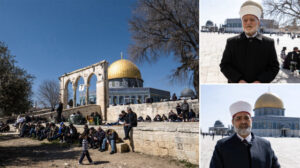 Mescid-i Aksa yetkililerinden Müslümanlara çağrı: İlk kıblenizi unutmayın