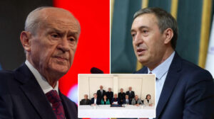 MHP lideri Bahçeli’den DEM’li Tuncer’e telefon: Ben durduğum yerdeyim