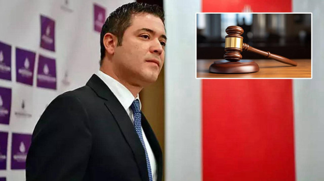 Murat Ongun tutuklandı