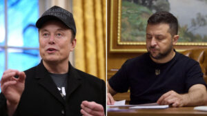 Musk’tan Ukrayna’ya seçim çağrısı: Zelenski büyük farkla kaybeder