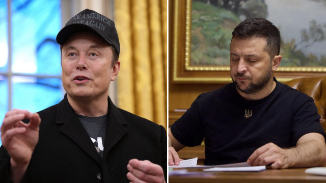 Musk’tan Ukrayna’ya seçim çağrısı: Zelenski büyük farkla kaybeder