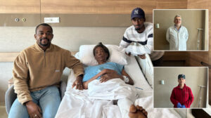 Nasırı kopardığı için ayağını kaybetme noktasına geldi: Türkiye’de hayata tutundu