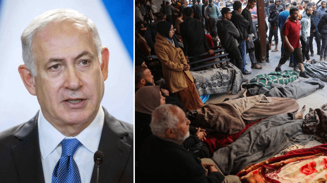 Netanyahu’dan korkunç açıklamalar: Müzakereler yalnızca ateş altında yürütülecek